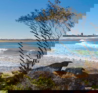 Wooli to Red Rock Walk - Tourism Gold Coast