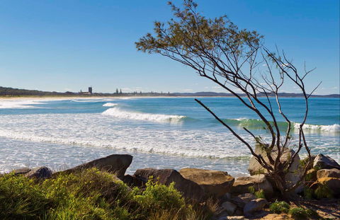 Wooli To Red Rock Walk - Tourism Gold Coast 0