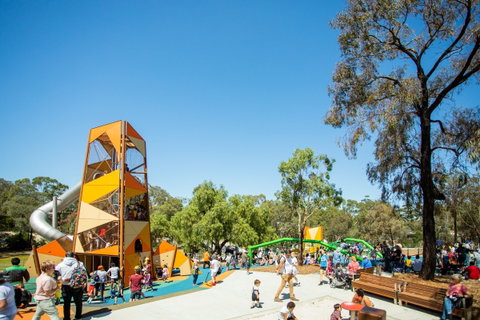 Wyndham Park - Tourism Gold Coast 0