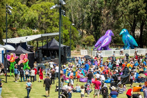 Wyndham Park - Tourism Gold Coast 1