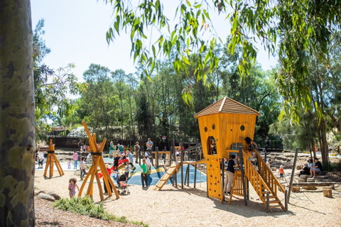 Wyndham Park - Tourism Gold Coast 2