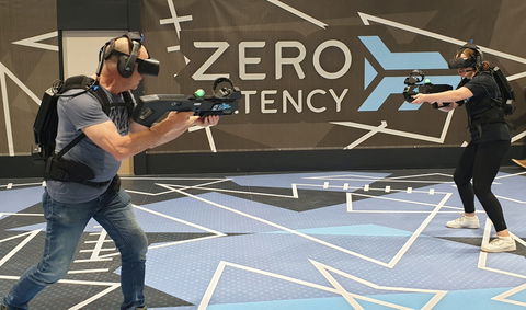 Zero Latency Gold Coast - Tourism Gold Coast 0