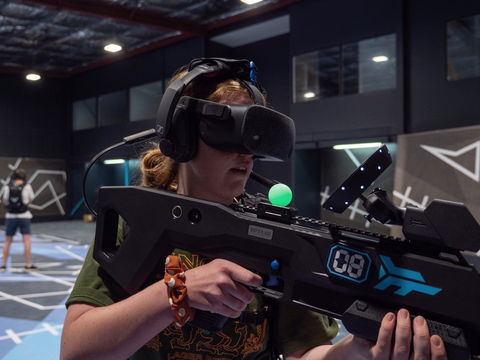 Zero Latency Gold Coast - Tourism Gold Coast 1