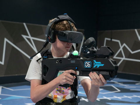 Zero Latency Gold Coast - Tourism Gold Coast 2