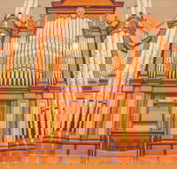 1877 Hill  Son Organ Experience Tours - Tourism Gold Coast