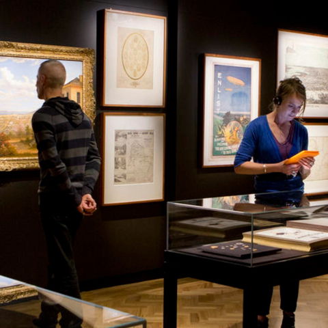 AMAZE - The Michael Crouch Gallery - Tourism Gold Coast 0