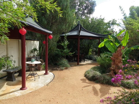 Black Dragon Gardens Wulong Yuan - Tourism Gold Coast 1