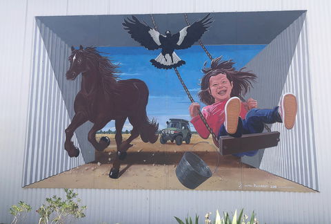 Bland Shire Art Trail - Tourism Gold Coast 1