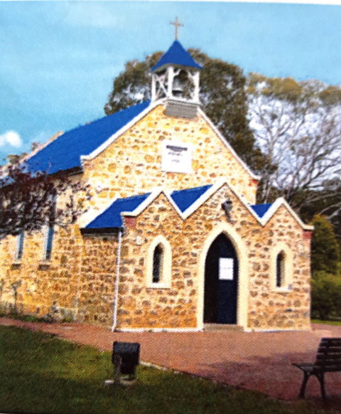 Christ Church Yankalilla - Gold Coast 0