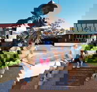 Cunnamulla Fella - Gold Coast