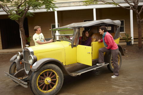 Day Trips From Rockhampton - Tourism Gold Coast 2