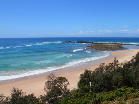 Diggers Headland - Tourism Gold Coast 0