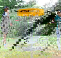 Disc Golf - Gold Coast