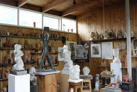 Duldig Studio Museum And Sculpture Garden - Tourism Gold Coast 2