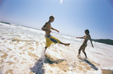 Evans Head Main Beach - Tourism Gold Coast 1