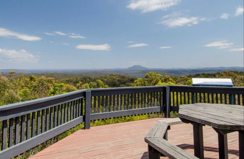 Finchley Lookout - Tourism Gold Coast 0