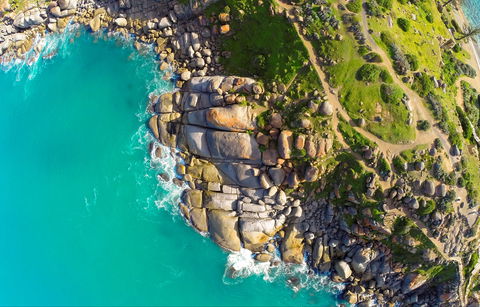 Granite Island Recreation Park - Tourism Gold Coast 0