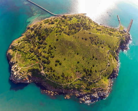 Granite Island Recreation Park - Tourism Gold Coast 1