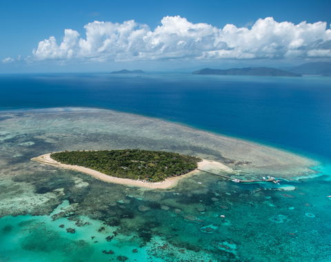 Green Island National Park - Tourism Gold Coast 0