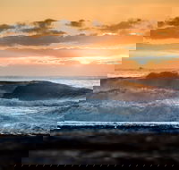 Guillotines Surf Break - Tourism Gold Coast