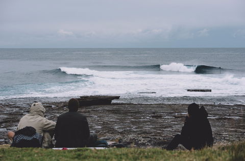 Guillotines Surf Break - Tourism Gold Coast 1