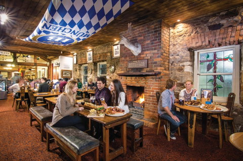 Hahndorf Main Street - Tourism Gold Coast 1