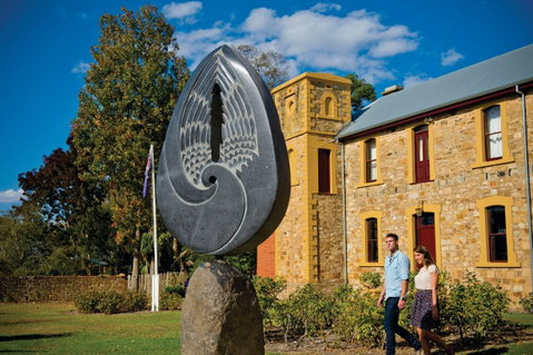 Hahndorf Main Street - Tourism Gold Coast 2