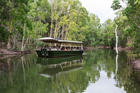 Hartley's Crocodile Adventures - Tourism Gold Coast 1
