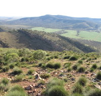 Horseshoe Rim 4WD Adventure Track - Tourism Gold Coast