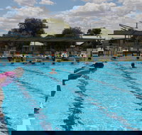 John Houston Memorial Pool Olympic Pool Complex - Tourism Gold Coast