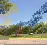 Katherine Overland Telegraph Pylons - Tourism Gold Coast