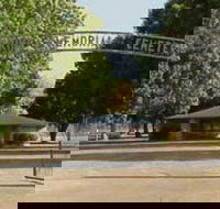 Katherine Cemetery - Tourism Gold Coast