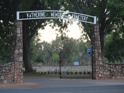 Katherine Cemetery - Tourism Gold Coast 1