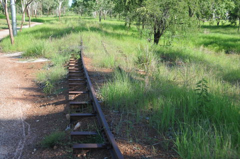 Katherine Railway Trestle Bridge - Tourism Gold Coast 2