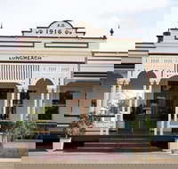 Longreach Historic Railway Station - Gold Coast