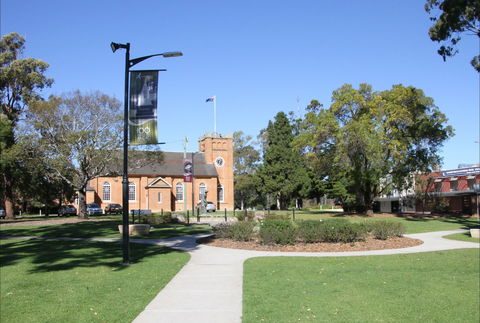 Mawson Park Campbelltown - Tourism Gold Coast 0