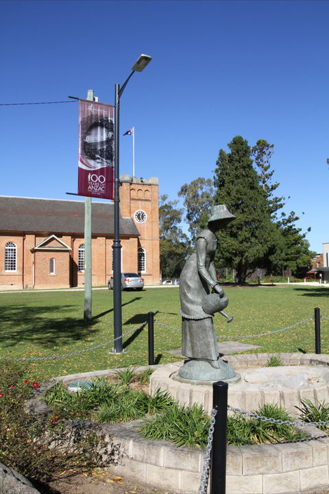Mawson Park Campbelltown - Tourism Gold Coast 1