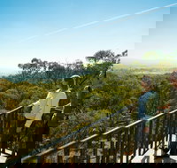 Monument Hill Reserve - Tourism Gold Coast