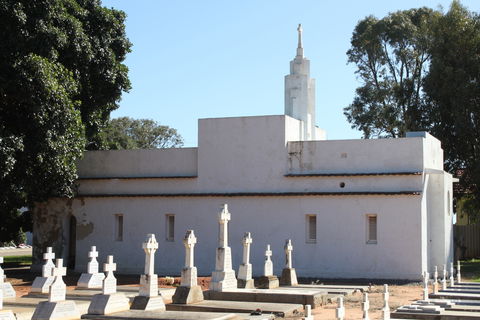 Monsignor J.C. Hawes Heritage Trail - Tourism Gold Coast 1