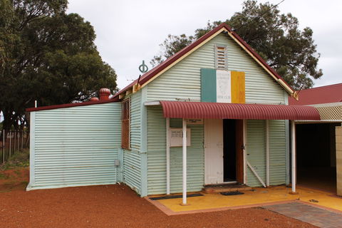 Monsignor J.C. Hawes Heritage Trail - Tourism Gold Coast 2