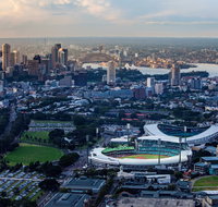 Moore Park - Tourism Gold Coast
