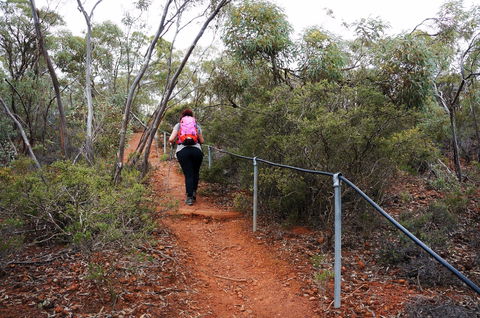 Mount Matilda Walk Trail, Wongan Hills - Gold Coast 0