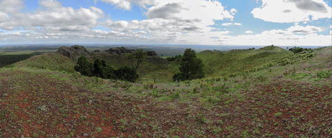 Mount Napier State Park - Tourism Gold Coast 0
