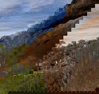 Mulgowan Yappa Aboriginal Art Site Walking Track - Tourism Gold Coast