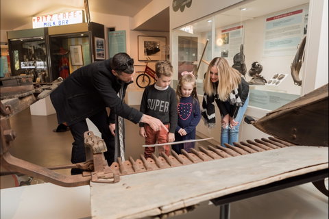 Museum Of The Riverina Botanic Gardens Site - Tourism Gold Coast 0