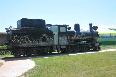 North Australia Railway Memorial - Tourism Gold Coast 1