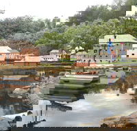 Old Hobart Town Model Village - Tourism Gold Coast