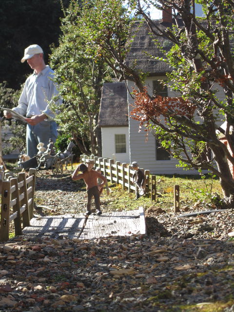 Old Hobart Town Model Village - Tourism Gold Coast 1