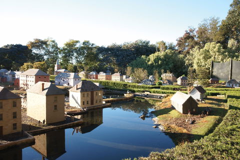 Old Hobart Town Model Village - Tourism Gold Coast 2