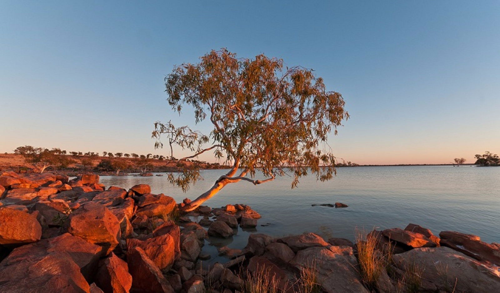 Wilcannia NSW Tourism Gold Coast